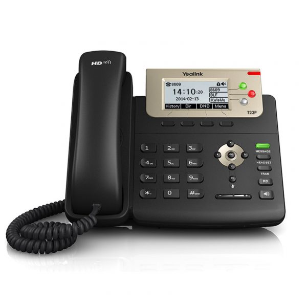 Điện thoại VoIP Yealink SIP-T23G
