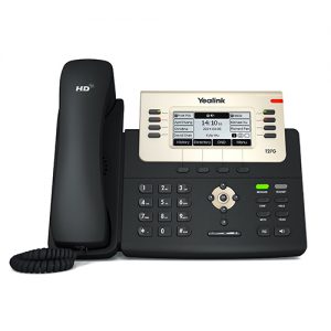Điện thoại VoIP Yealink SIP-T27G