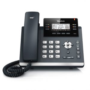 Điện thoại VoIP Yealink SIP-T42G