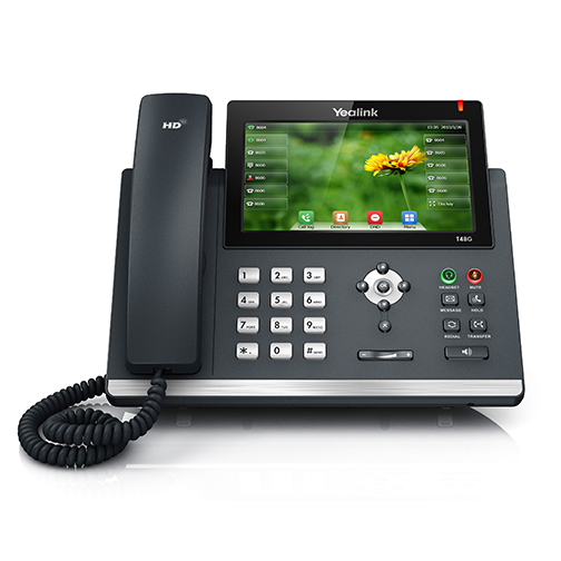 Điện thoại VoIP Yealink SIP-T48G