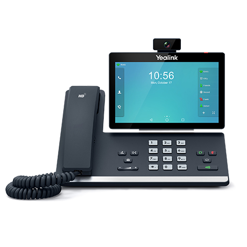 Điện thoại VoIP Yealink SIP-T58V