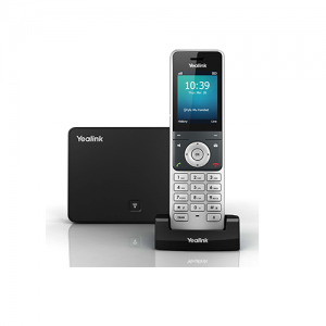 Điện thoại VoIP không dây DECT Yealink W56P