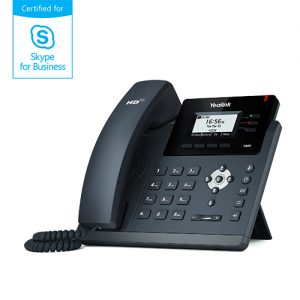 Điện thoại IP Yealink SIP-T40P Skype