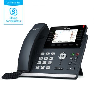 Điện thoại IP Yealink SIP-T46S Skype
