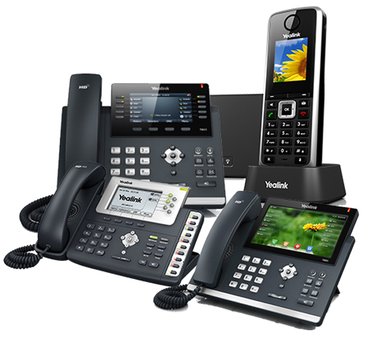 Giải pháp sử dụng điện thoại bàn IP / VoIP cho văn phòng