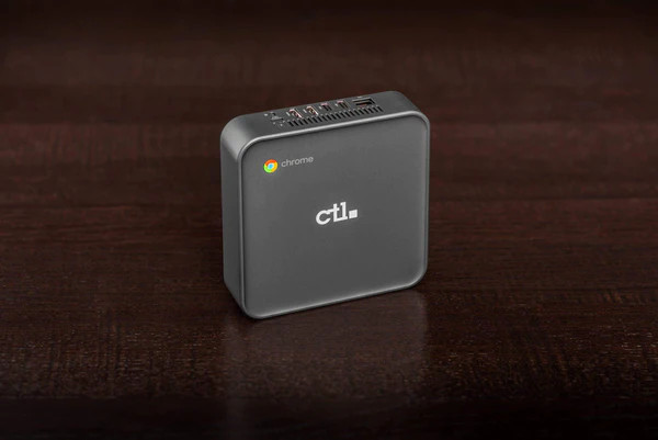 CTL Chromebox CBX2 16GB RAM (Celeron 5205 Comet Lake 16GB/64/Wifi-6)