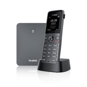 Yealink W73P Điện thoại không dây DECT