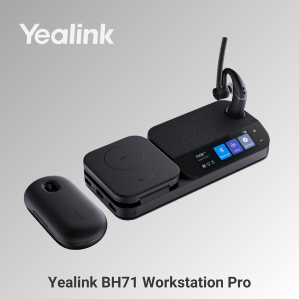 Tai nghe Bluetooth Yealink BH71 Workstation Pro