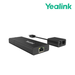 Yealink USB2CAT5E-EXT USB Extender Truyền khoảng cách dài 40 mét Triển khai đơn giản và linh hoạt USB2CAT5E - EXT USB Extender
