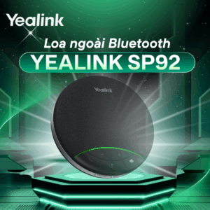Loa ngoài Bluetooth Yealink SP92 (1)