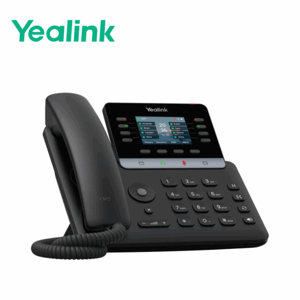 Điện thoại IP Yealink SIP-T73U - Hình ảnh 4