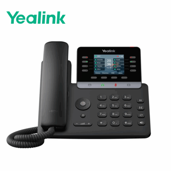 Điện thoại IP Yealink SIP-T73U - Hình ảnh 2