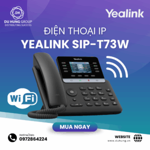 Điện thoại IP Yealink SIP-T73W