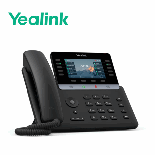 Điện thoại IP Yealink SIP-T74U - Hình ảnh 2