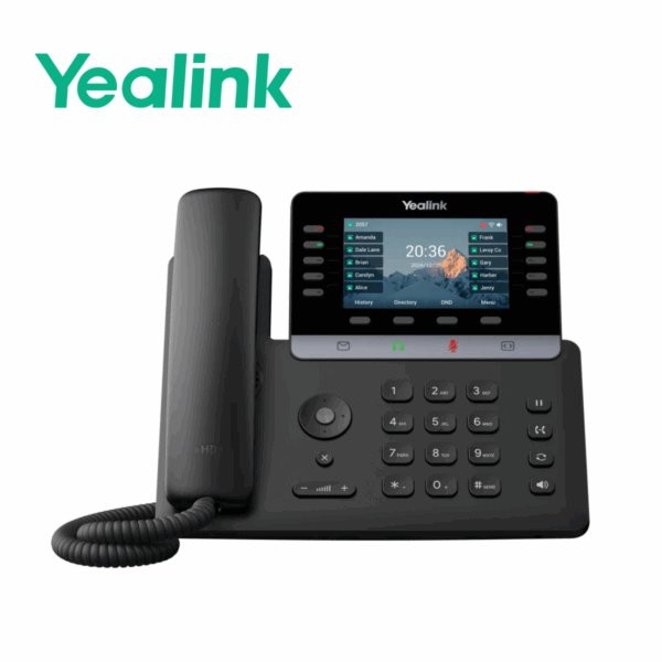 Điện thoại IP Yealink SIP-T74W - Hình ảnh 2