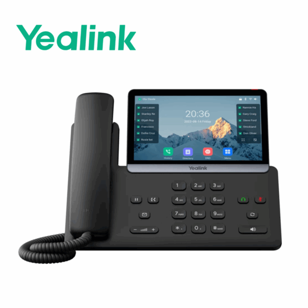 Điện thoại IP Yealink SIP-T77U - Hình ảnh 2