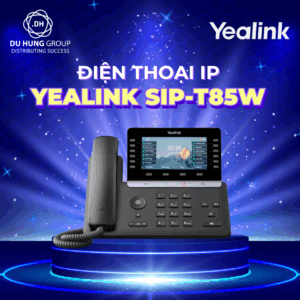 Điện thoại IP Yealink SIP-T85W