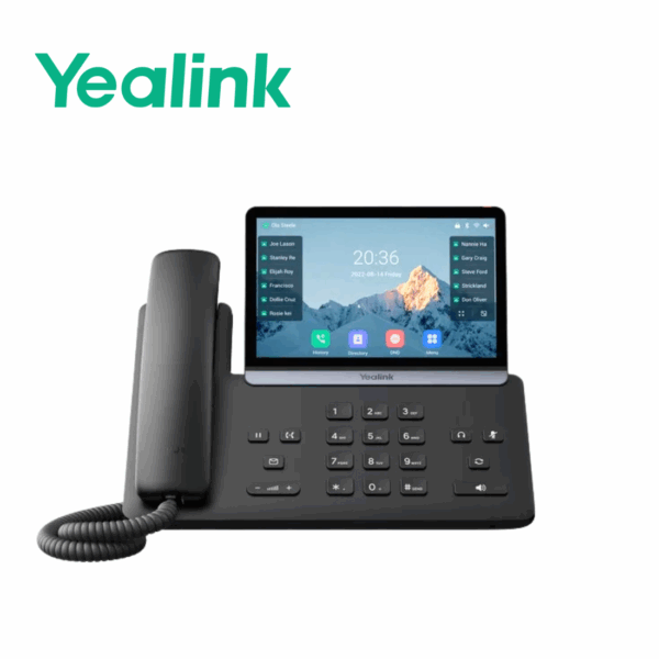 Điện thoại IP Yealink SIP-T87W - Hình ảnh 2
