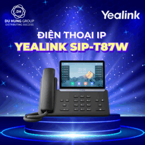 Điện thoại IP Yealink SIP-T87W