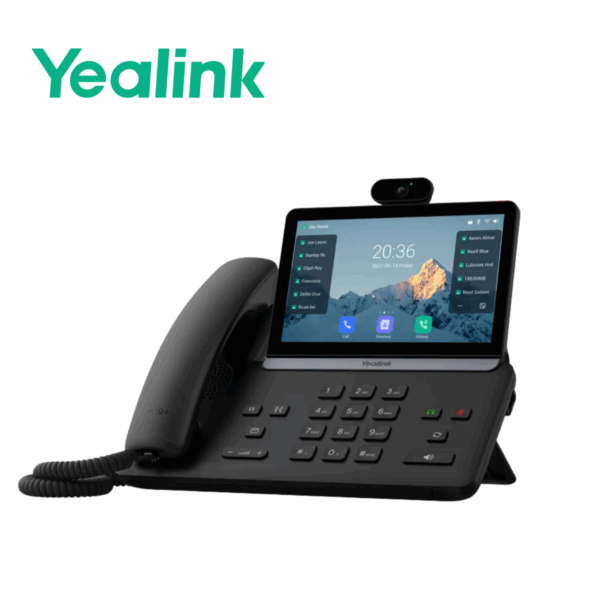 Điện thoại IP Yealink SIP-T88W - Hình ảnh 3