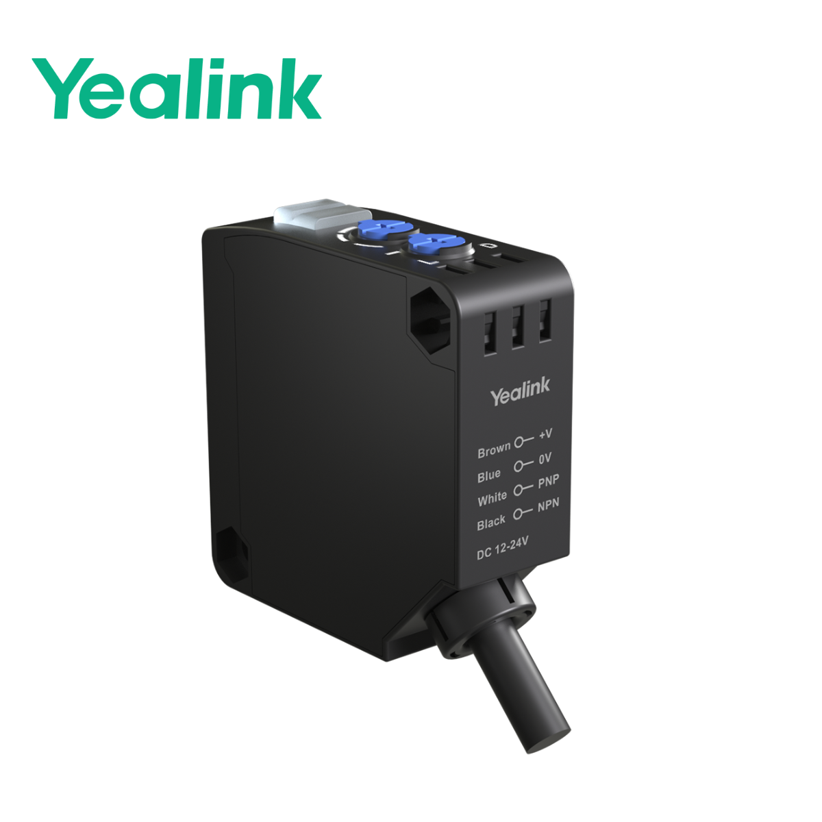 Cảm biến phân vùng cho phòng họp Yealink YPS20