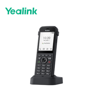 Yealink MP66W Điện thoại Teams cầm tay không dây Wi-Fi